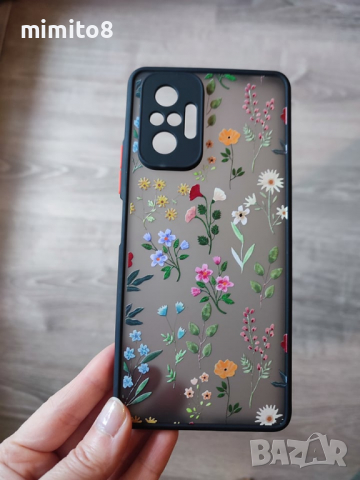 кейсове Xiaomi Redmi Note 10, снимка 3 - Калъфи, кейсове - 36118803