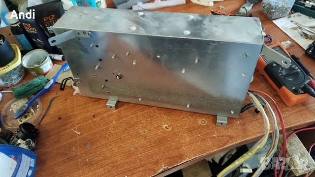 Климатик Mitsubishi E17580447 Платка PLFY-P25VCM-E2, снимка 6 - Климатици - 52544776