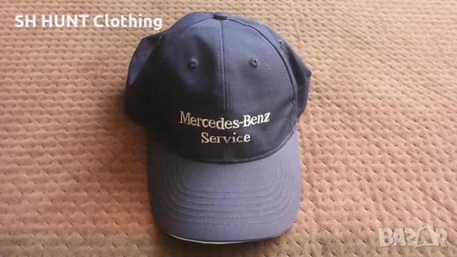 Mercedes Benz Service Hat размер One Size шапка W4-540 