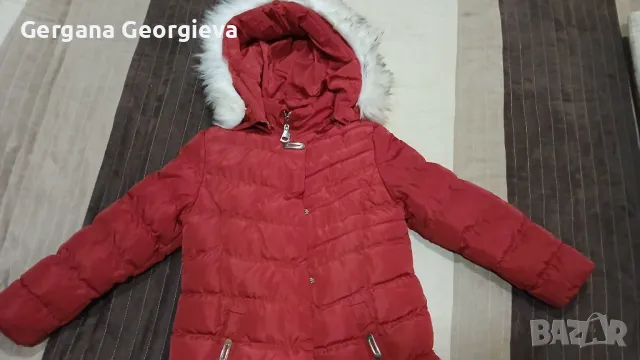 Зимно яке, снимка 2 - Детски якета и елеци - 47987395