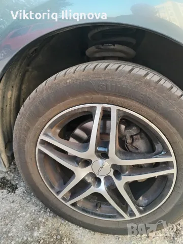 Продава се Citroen c4 , снимка 8 - Автомобили и джипове - 55902818