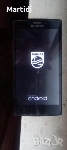 Android Philips model 2015 raboti i zariadno