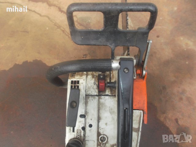 stihl 020av на части, снимка 4 - Градинска техника - 42246025