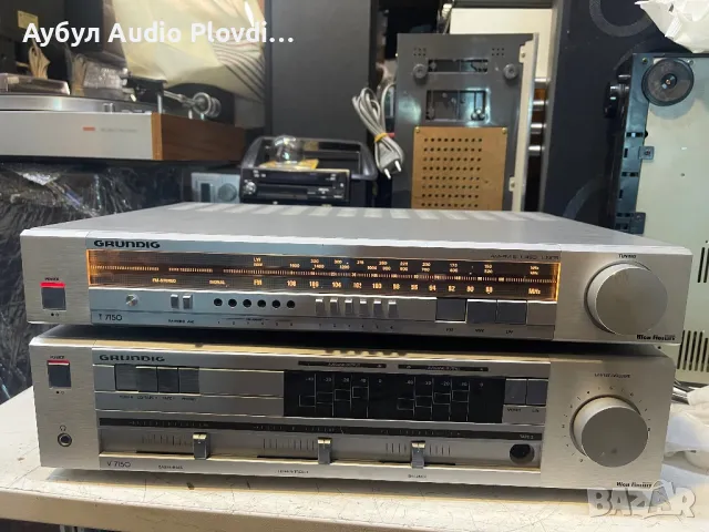 Grundig V-7150/Grundig T-7150 Сет