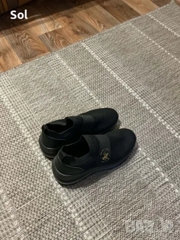 Спортни обувки Polo Ralph Rauren, снимка 3 - Маратонки - 56210697