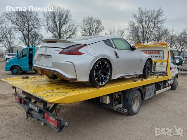 Пътна Помощ София - Репатрак София , снимка 14 - Пътна помощ - 48775397