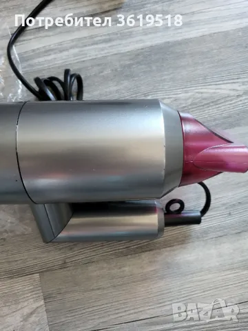 сешоар Solac, снимка 2 - Сешоари - 48034455