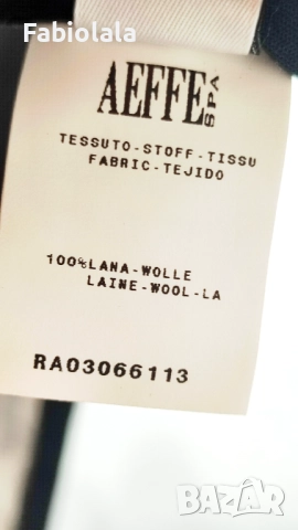 Moshino cheap and chic trousers size M , снимка 9 - Панталони - 51787951