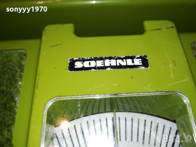 SOEHNLE-КАНТАР MADE IN GERMANY  2908231100, снимка 9 - Други - 42007542