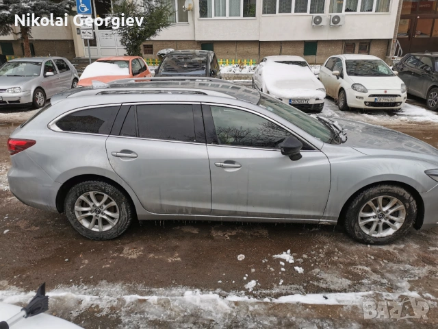 Мазда 6 2.2 дизел sky Active 150 коня на части , снимка 8 - Автомобили и джипове - 53344756