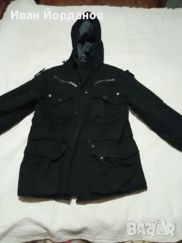 Мъжко зимно яке 13 джоба, снимка 17 - Якета - 49318352