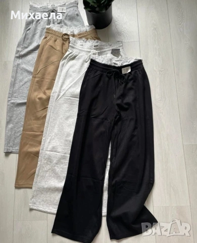 Дамски спортни панталони с дантела - 23€