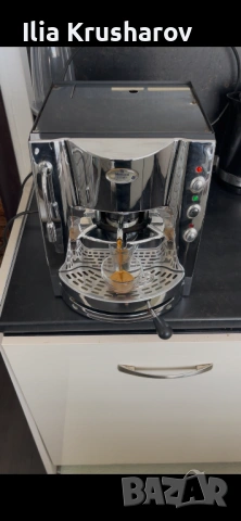 Кафемашина Montazzi ITALY за хартиени дози, снимка 5 - Кафемашини - 53835603