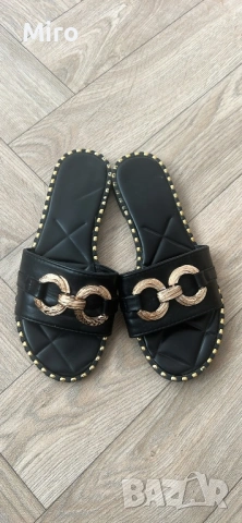 Дамски сандали, снимка 7 - Дамски обувки на ток - 53515430