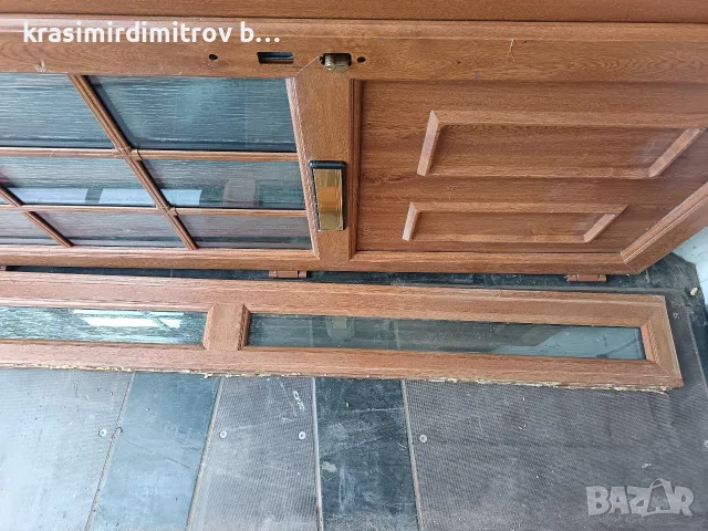 входна врата за къща, снимка 3 - Входни врати - 55900940