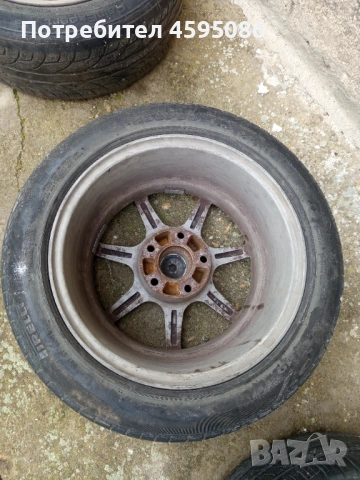 Джанти 16 Dotz за BMW 5x120, снимка 8 - Гуми и джанти - 53210786