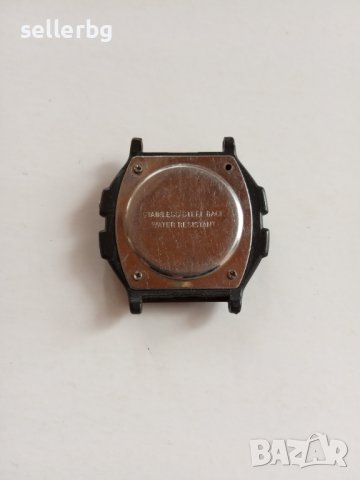 Електронен часовник Asahi Japan от 80-те години , снимка 2 - Мъжки - 40191696