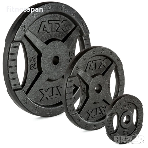 Комплект дискове и 30 м + лост