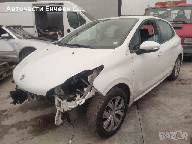 Пежо 208 Peugeot 208 на части, снимка 2 - Автомобили и джипове - 38939930