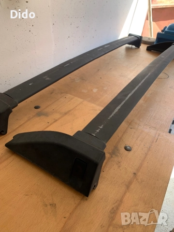 Багажник греди и рейли за Поло 