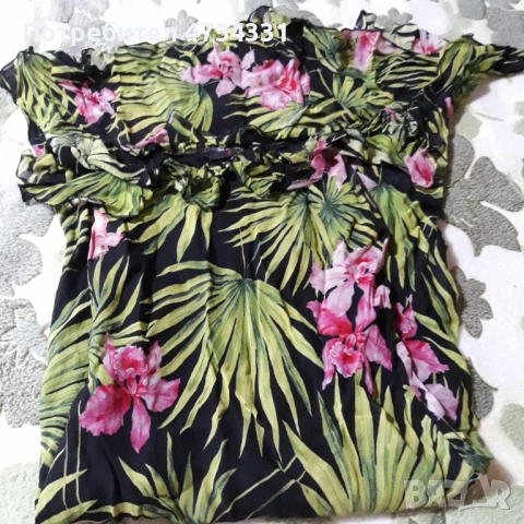 Вталена Рокля, снимка 3 - Рокли - 53477351