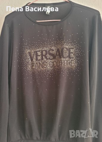 Тениска на Versace , снимка 3 - Тениски - 42626769