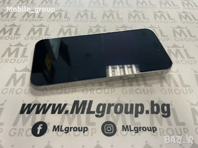 #MLgroup предлага iPhone 14 Pro Max 256GB Sliver 83%, втора употреба, снимка 4 - Apple iPhone - 55975112