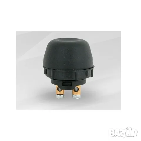 Водозащитен ON/OFF превключвател 12V 16A за отвор 22 mm, снимка 2 - Аксесоари и консумативи - 55865618
