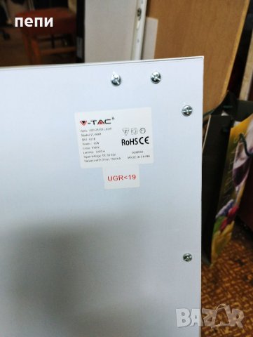 Лед панел, снимка 5 - Лед осветление - 39413055