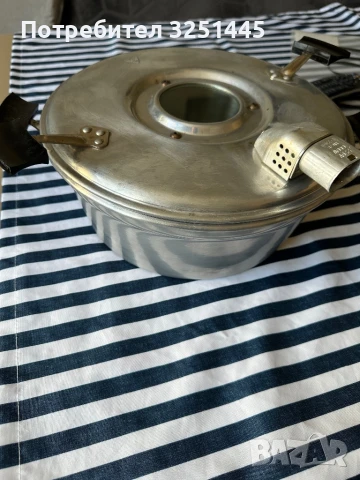 Електрическа тенджера от соца