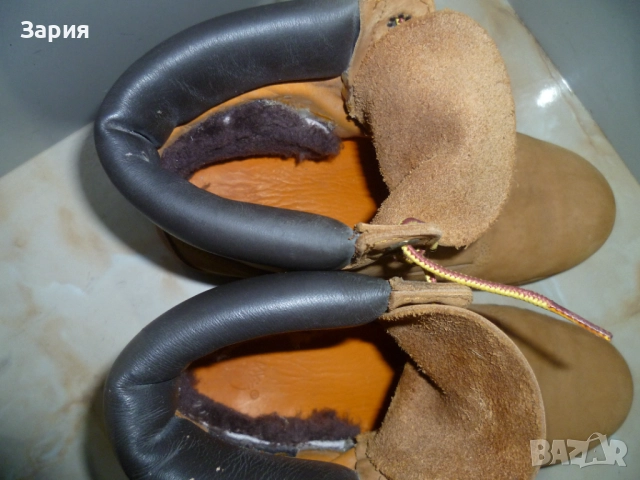 Timberland боти №44, снимка 11 - Мъжки боти - 52658788