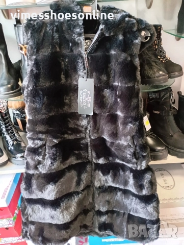 Дамски елек