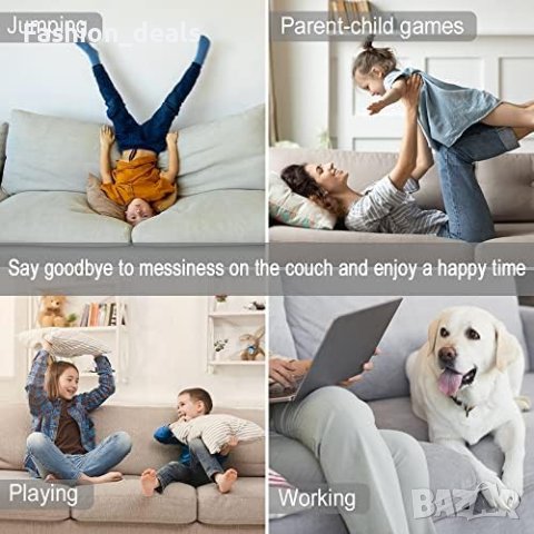 Нова Нехлъзгаща се подложка лента за диван възглавница 10 см x 3 метра, снимка 6 - Други стоки за дома - 41920741