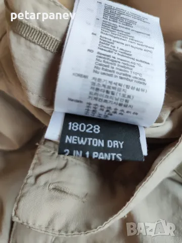 Мъжки панталон Salewa newton dry 2 in 1 pants - S/46 размер, снимка 7 - Спортни дрехи, екипи - 48319538