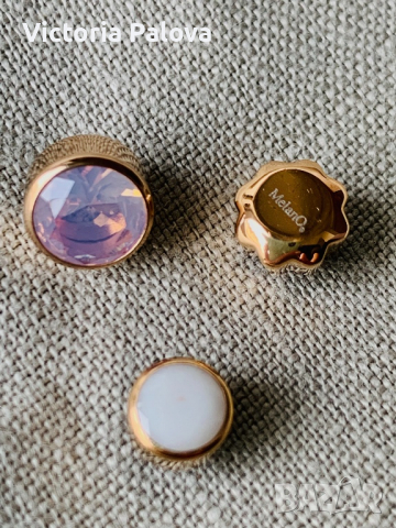 Уникален пръстен- комплект MelanO twisted, снимка 12 - Пръстени - 36295291