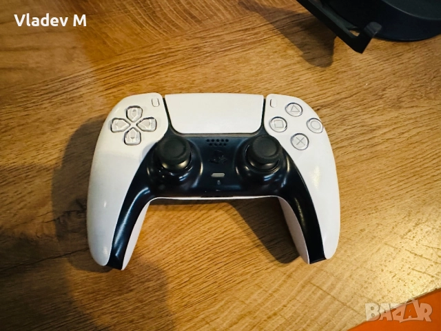 PlayStation 5 disc версия , снимка 2 - PlayStation конзоли - 43683188