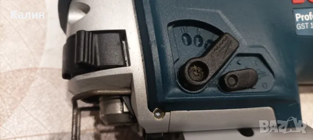 Bosch GST 150 BCE прободен трион , снимка 3 - Други инструменти - 48419274