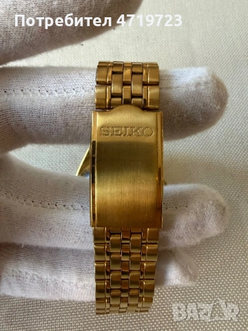 Seiko 5 Automatic, снимка 4 - Мъжки - 53804342