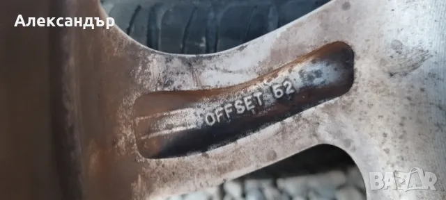 4/100/15 KIA, снимка 8 - Гуми и джанти - 48958891