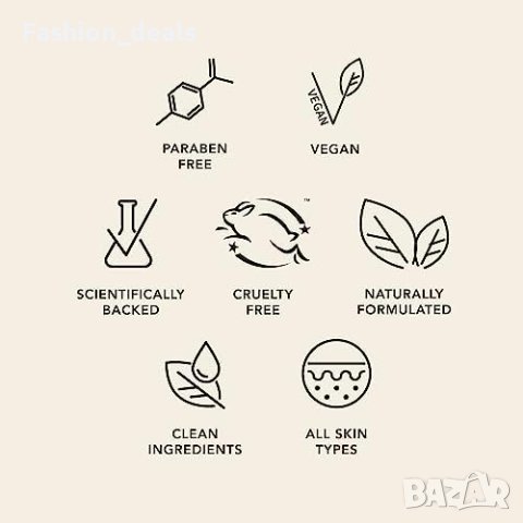 Нов Натурален Крем-Дезодорант c Мента и Чаено Дърво 50g, снимка 4 - Други - 42688667