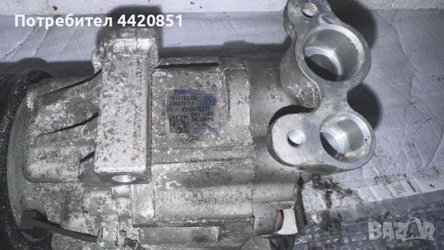 Компресор за Климатик за Subaru Forester - 73111SC000 / 9910006277 / ZXL200PG, снимка 2 - Части - 49977718