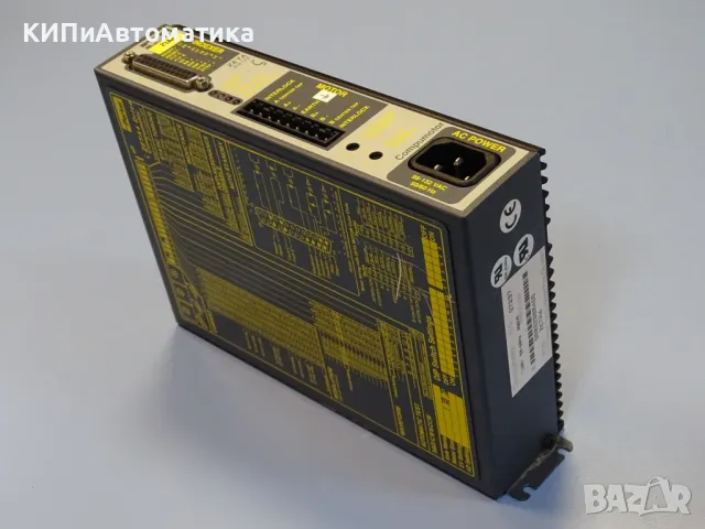 сервоблок Parker ZETA4 Drive Compumotor 120VAC Stepper motor