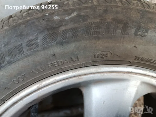 Mazda Premacy 2003, снимка 4 - Части - 55978124