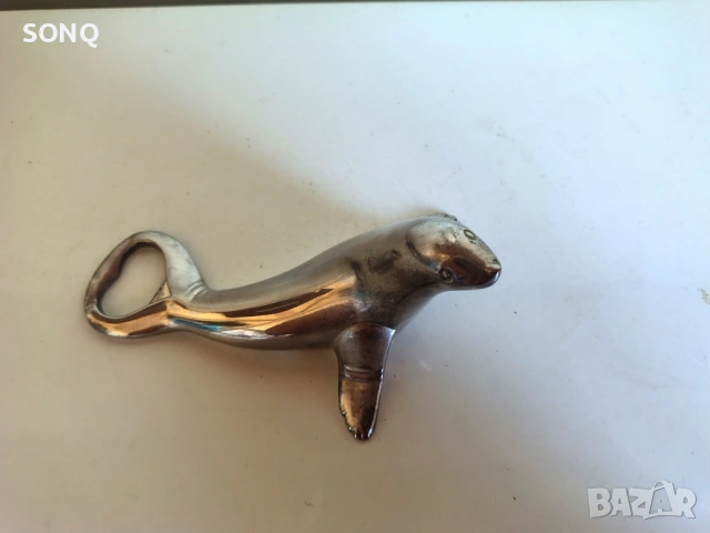 Страхотна Стара Отварачка-Тюлен, снимка 2 - Колекции - 53838599