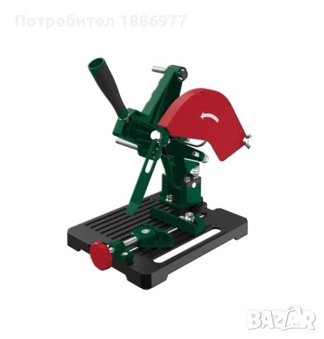 Стойка за ъглошлайф Парксайд /Parkside, снимка 2 - Други инструменти - 51890392