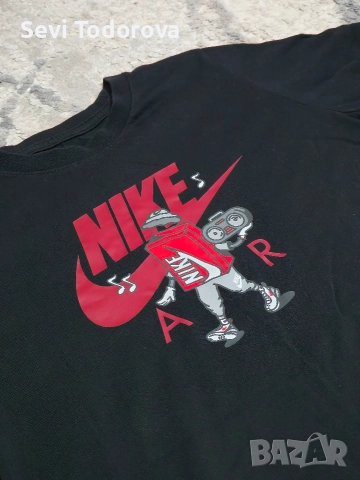 Тениска The Nike Tee, снимка 2 - Тениски - 52818069