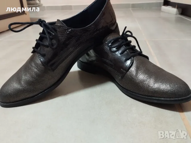 Елегантни дамски обувки , снимка 4 - Дамски ежедневни обувки - 47614748