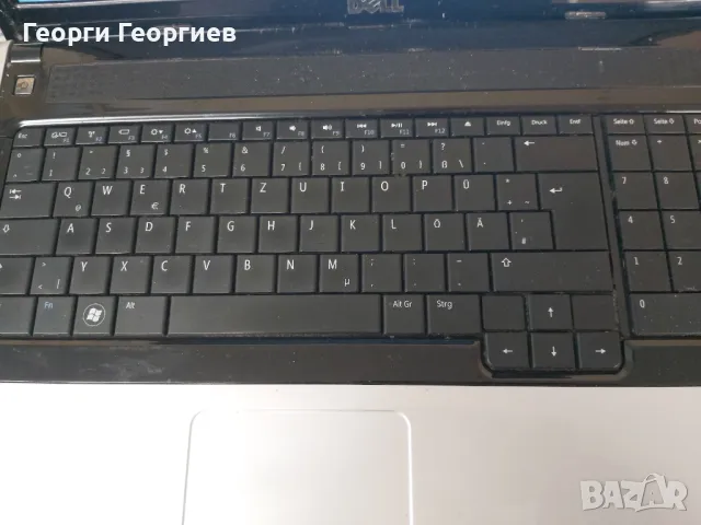 Продавам лаптоп на части DELL INSPIRON 1750, снимка 4 - Части за лаптопи - 48908800