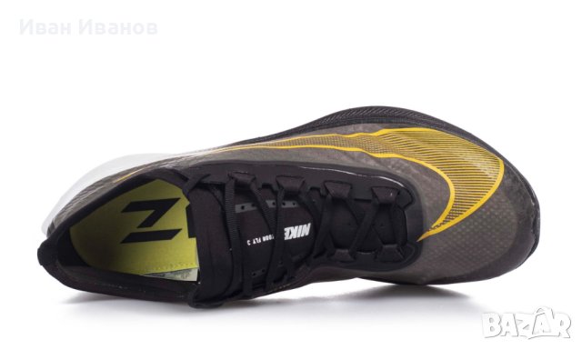  оригинални маратонки Nike ZOOM FLY 3 номер 42-42,5, снимка 5 - Маратонки - 41397563