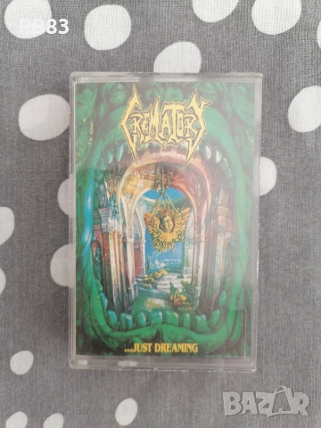 Crematory - Just Dreaming (Аудио Касета) 